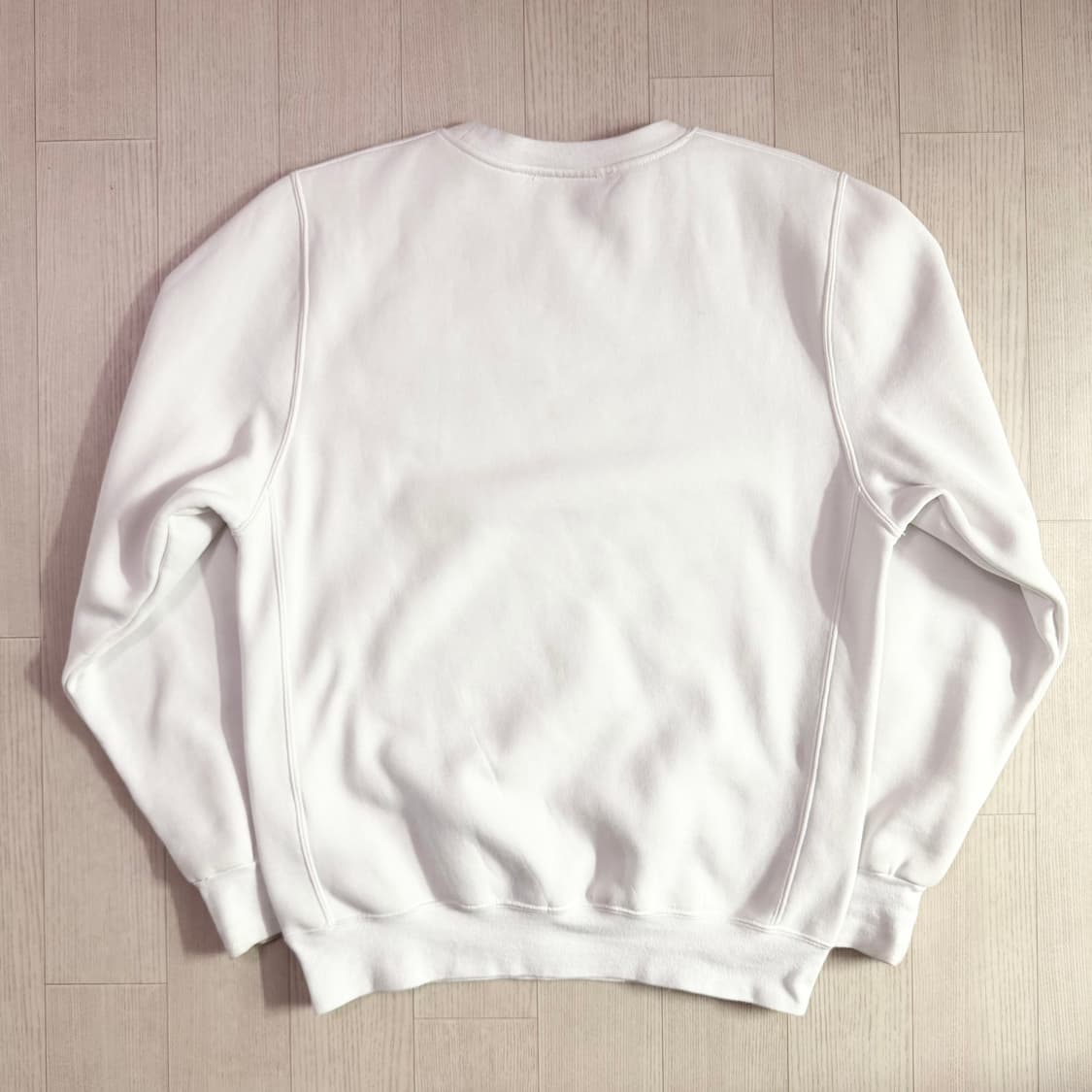 프레잉 브란젤리나 노스텔지아 스웻셔츠 상품이미지4