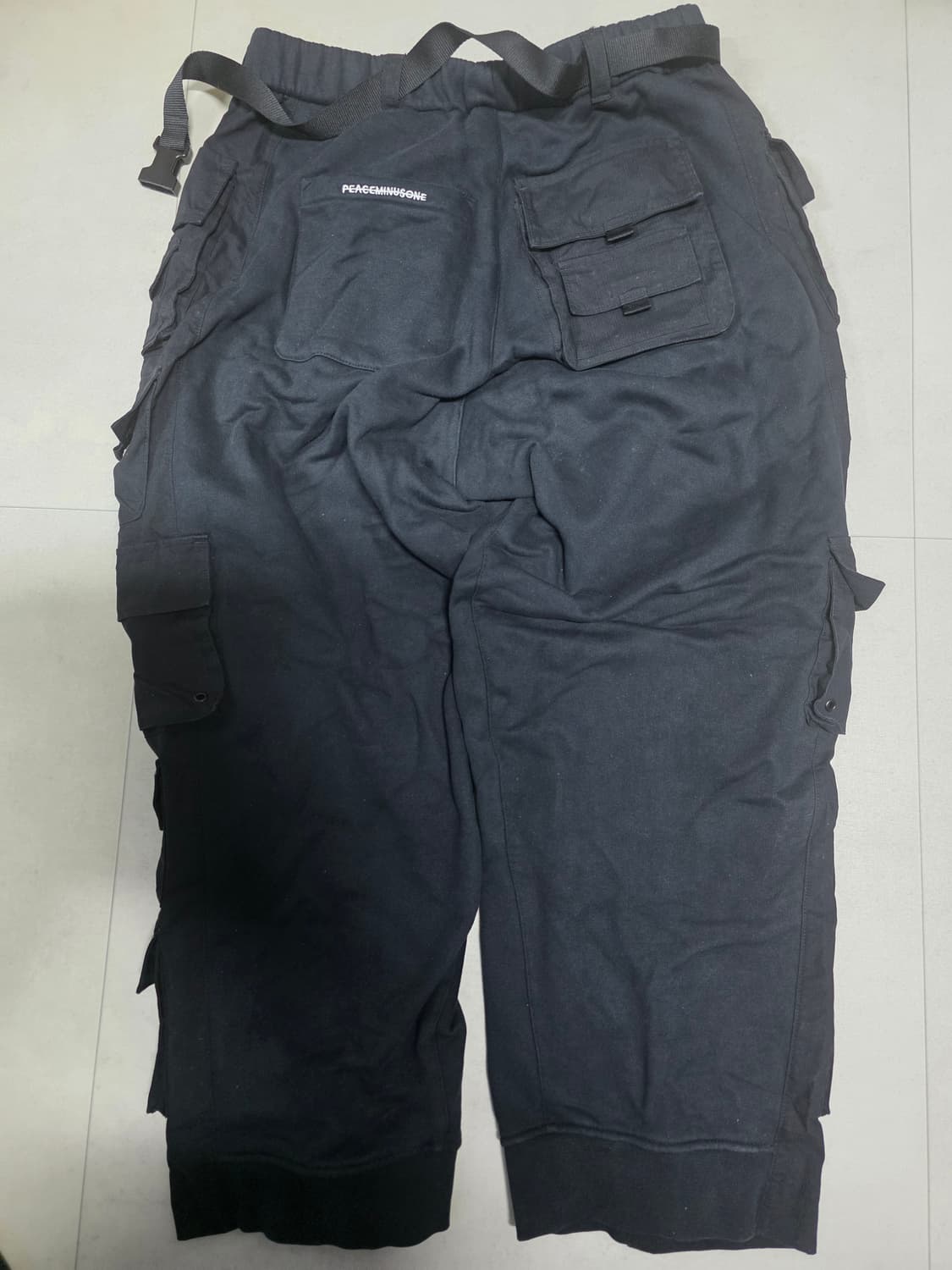 나이키 피스마이너스원 와이드팬츠 M사이즈(내용확인필수) 상품이미지3