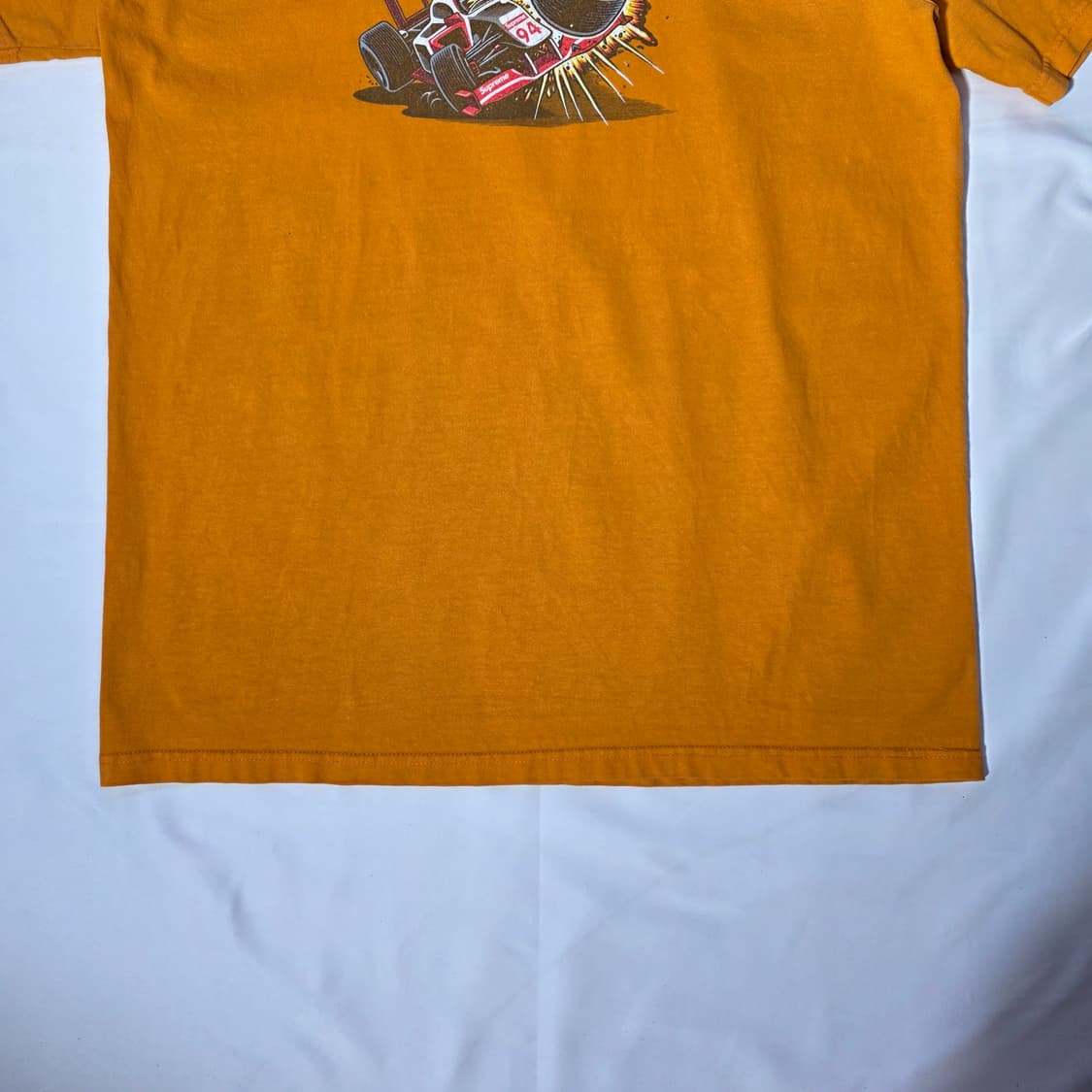 [L]슈프림 크래쉬 티셔츠 상품이미지5