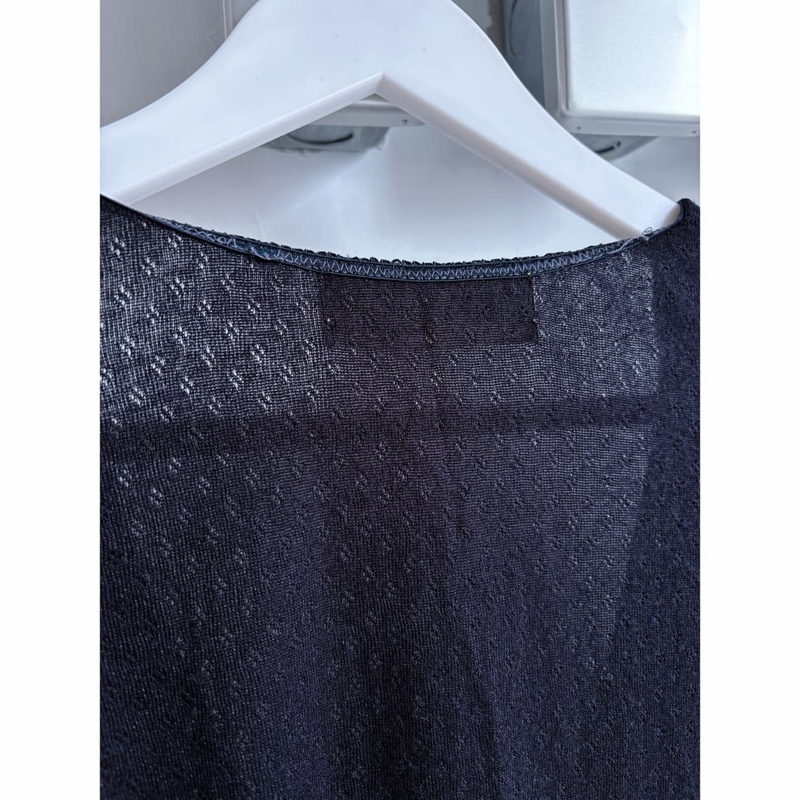 no 188. Toga crop cardigan / Sz M 상품이미지3