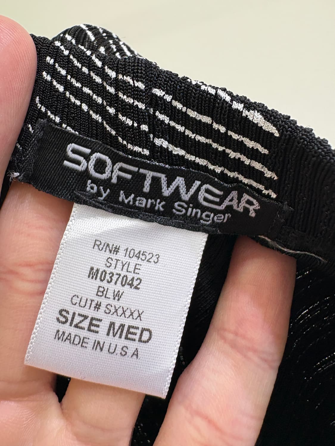 SOFTWEAR (Made in USA) 롱 스커트 상품이미지6