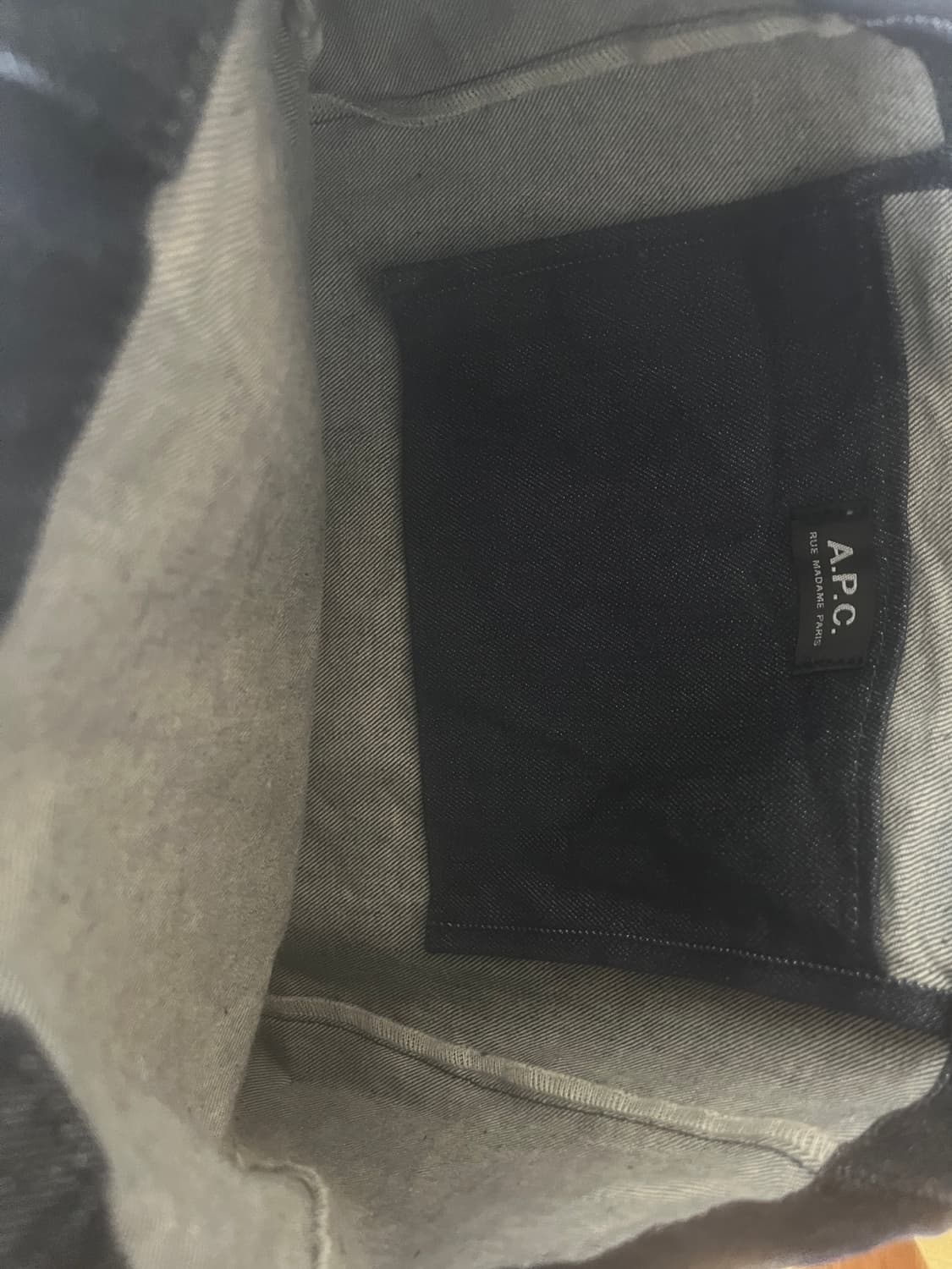 APC아페쎄 에코백 상품이미지2