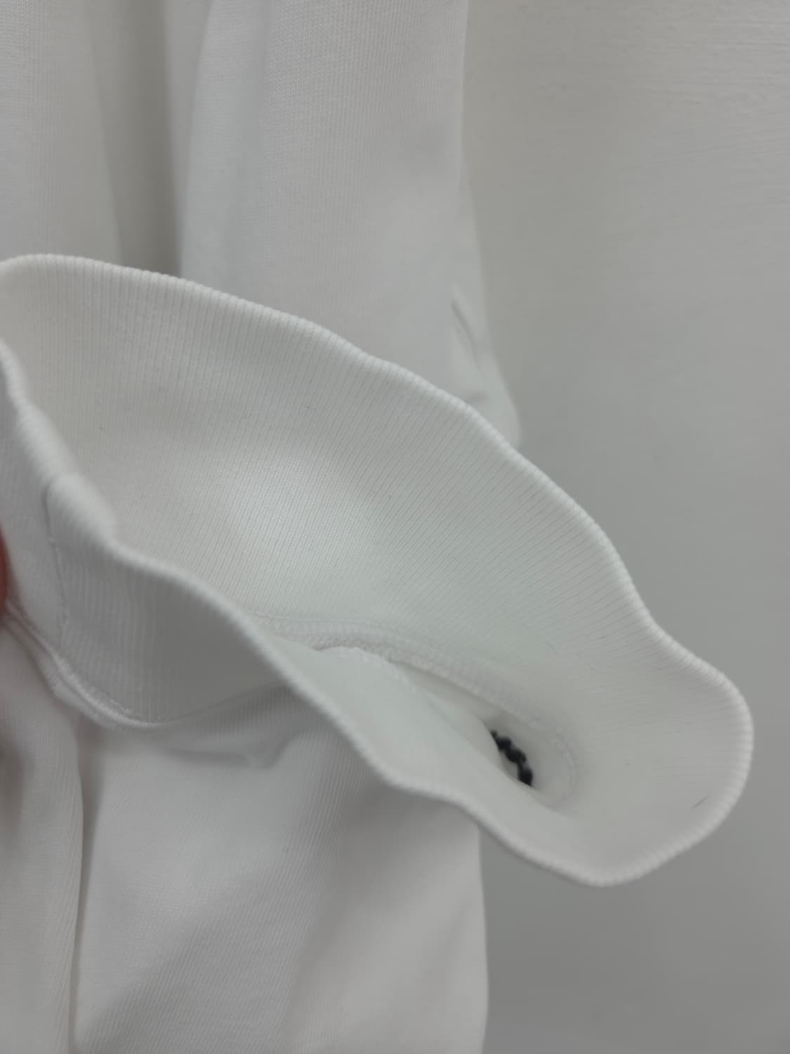 XL 나이키 피스마이너스원 흰색 데이지 프린팅 긴팔 티셔츠 상품이미지6