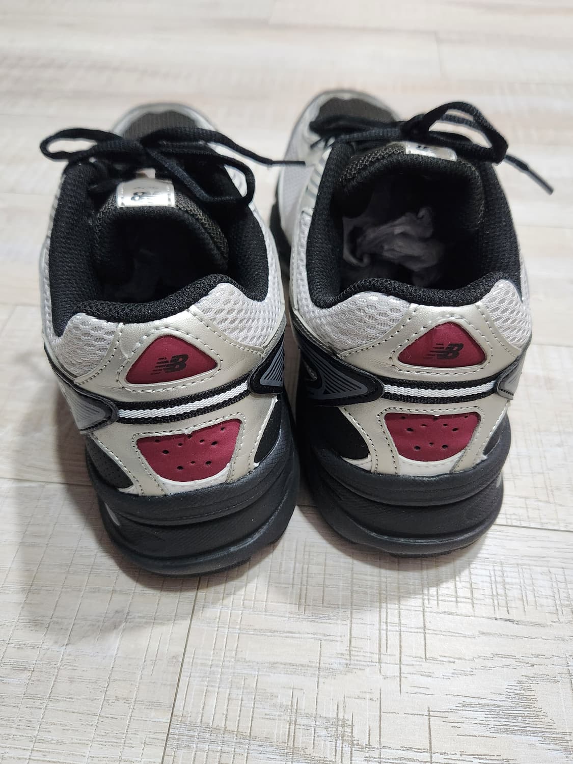 뉴발란스 509 블랙그레이
280사이즈 상품이미지3