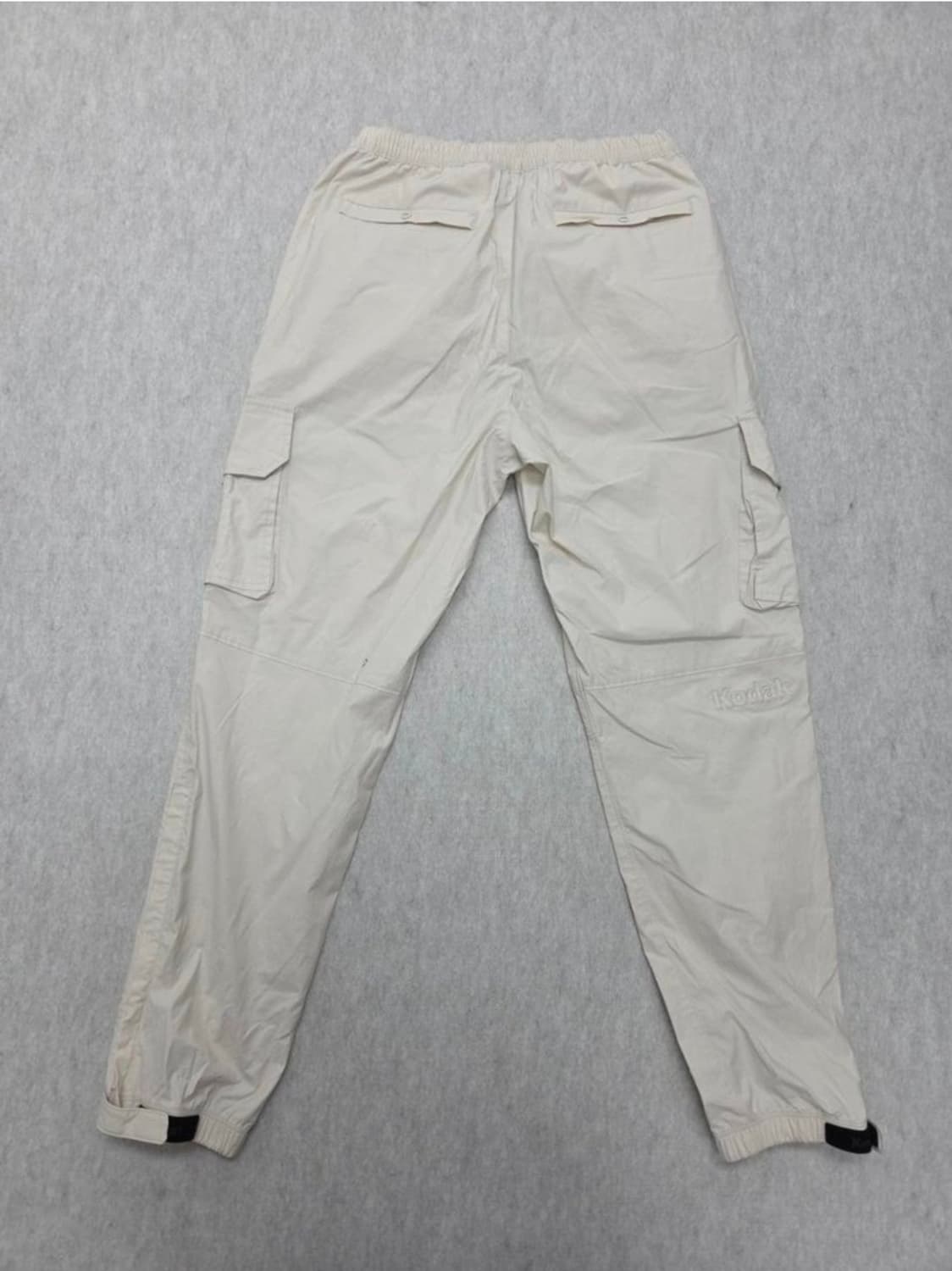 여성 XS 코닥 카고 조거팬츠 바지 상품이미지2