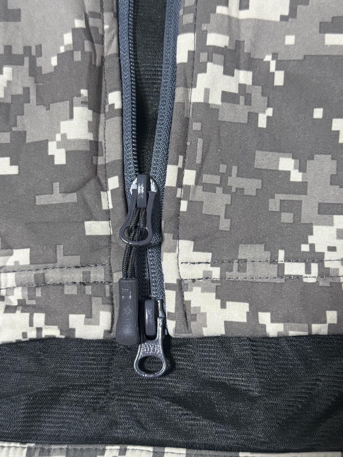 밀리터리 택티컬 후드 자켓 상품이미지8