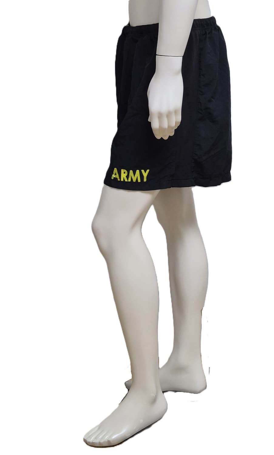 미육군 APFU 체육복 트레이닝복 반바지 하의 (XL) (8) 상품이미지2