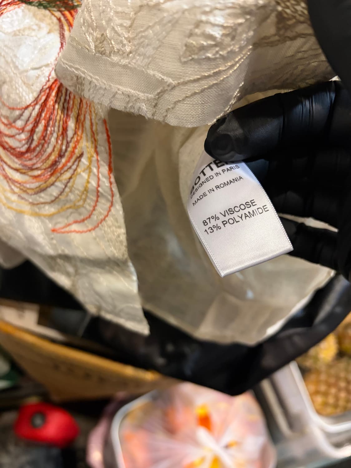 보터BOTTER 애플 후루츠 셔츠 48 상품이미지3