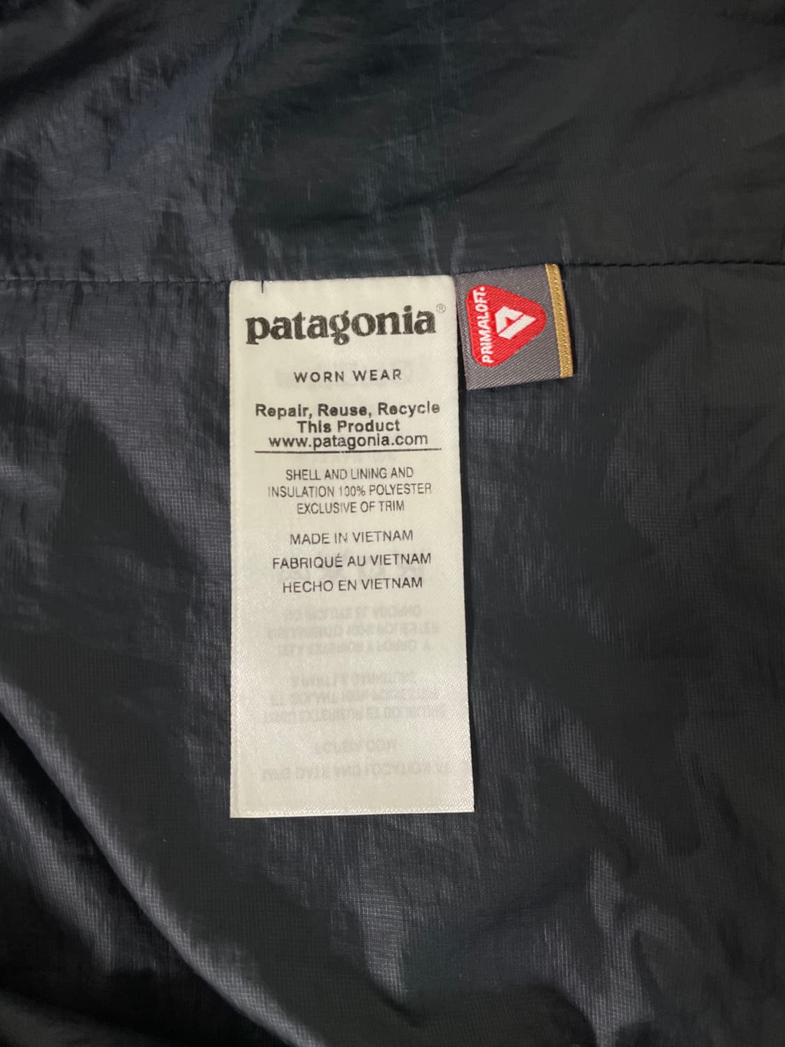 [S] 파타고니아 24FW 나노 퍼프 자켓 경량 패딩 상품이미지9