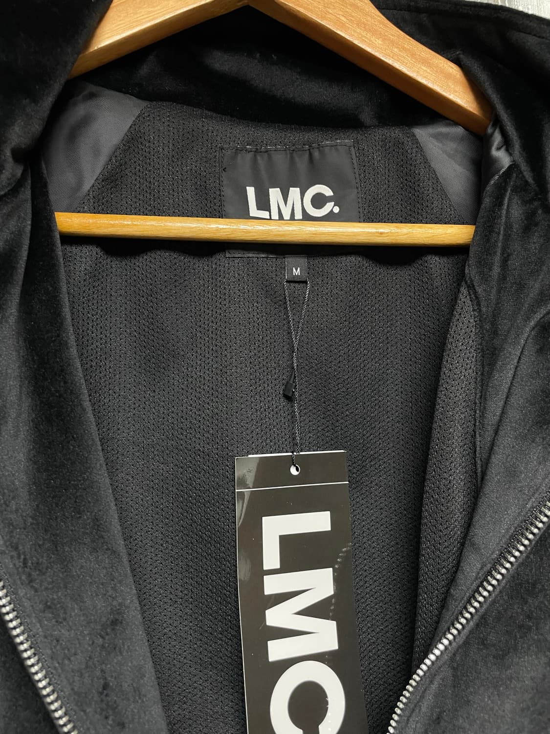 LMC 벨벳 트랙탑 상품이미지3