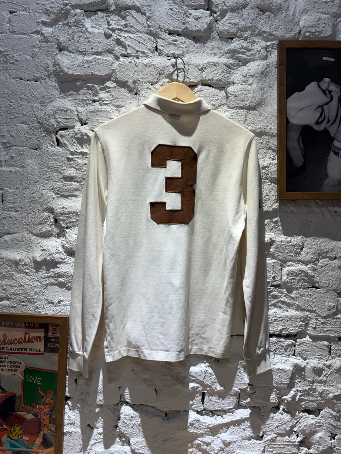 폴로 빅포니 3 치프키프 커스텀 카라 슬리브 상품이미지2