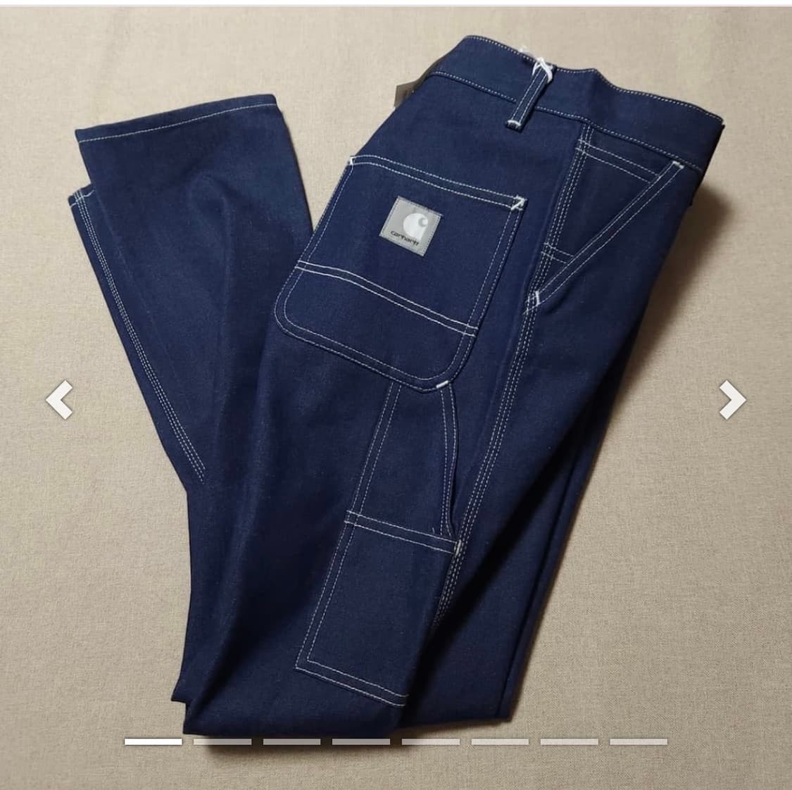 [새상품] Carhartt x Slam Jam 칼하트 x 슬램잼 데님 3 상품이미지3