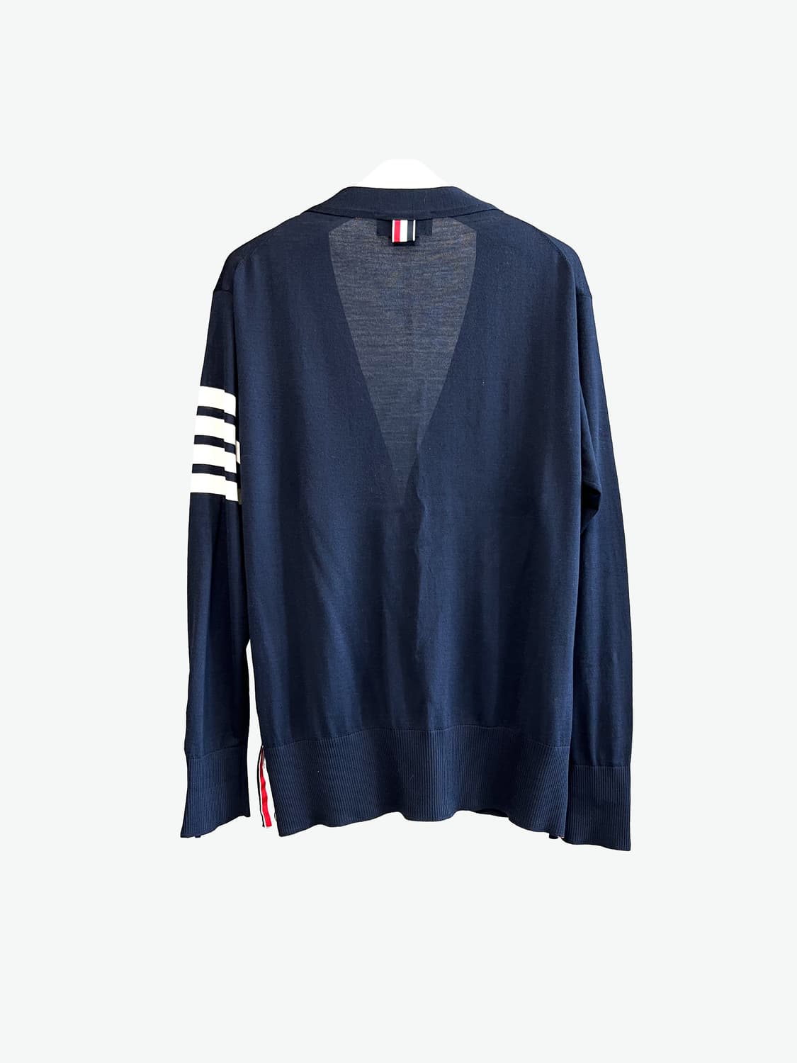 [3] 톰브라운 메리노 울 가디건 상품이미지2