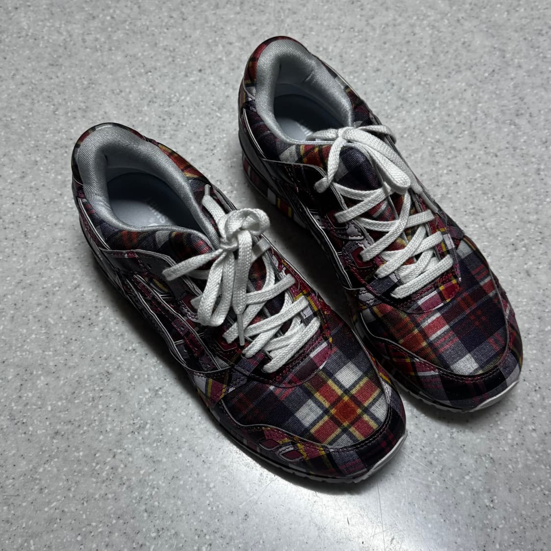 아식스 꼼데가르송 젤 라이트 스니커즈 상품이미지2