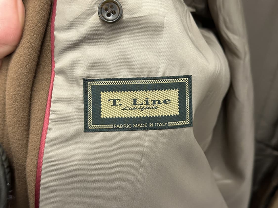 ROBERTA MICHETTI_ cashmere blend (L~XL) 상품이미지8