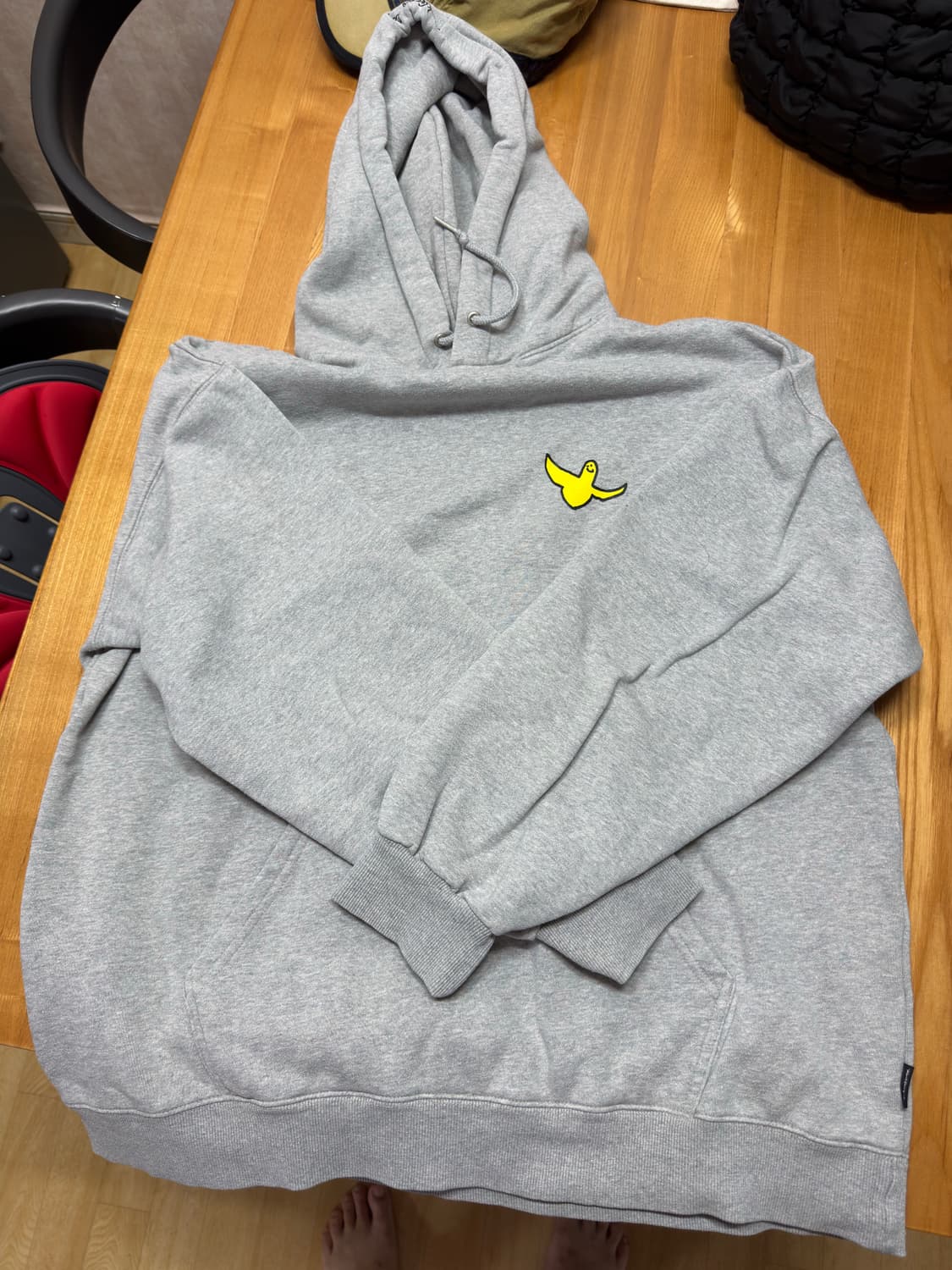 마크 곤잘레스 기모 후드티 L 상품이미지1