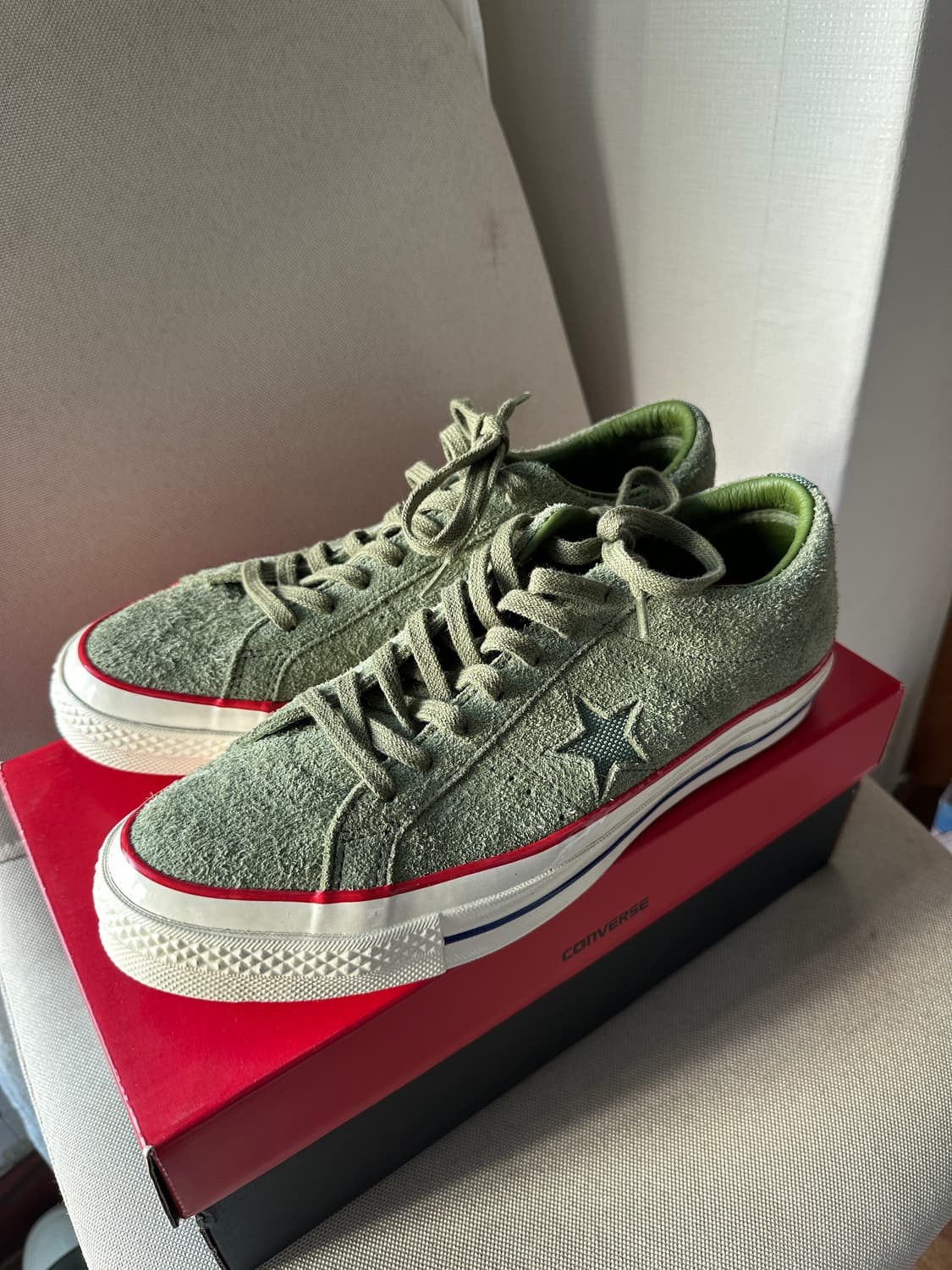 Undefeated x Converse All Star 상품이미지2
