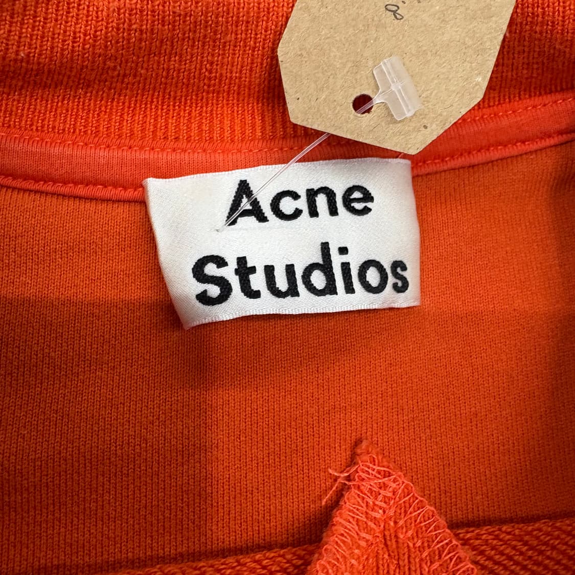 (100)아크네스튜디오맨투맨 상품이미지6