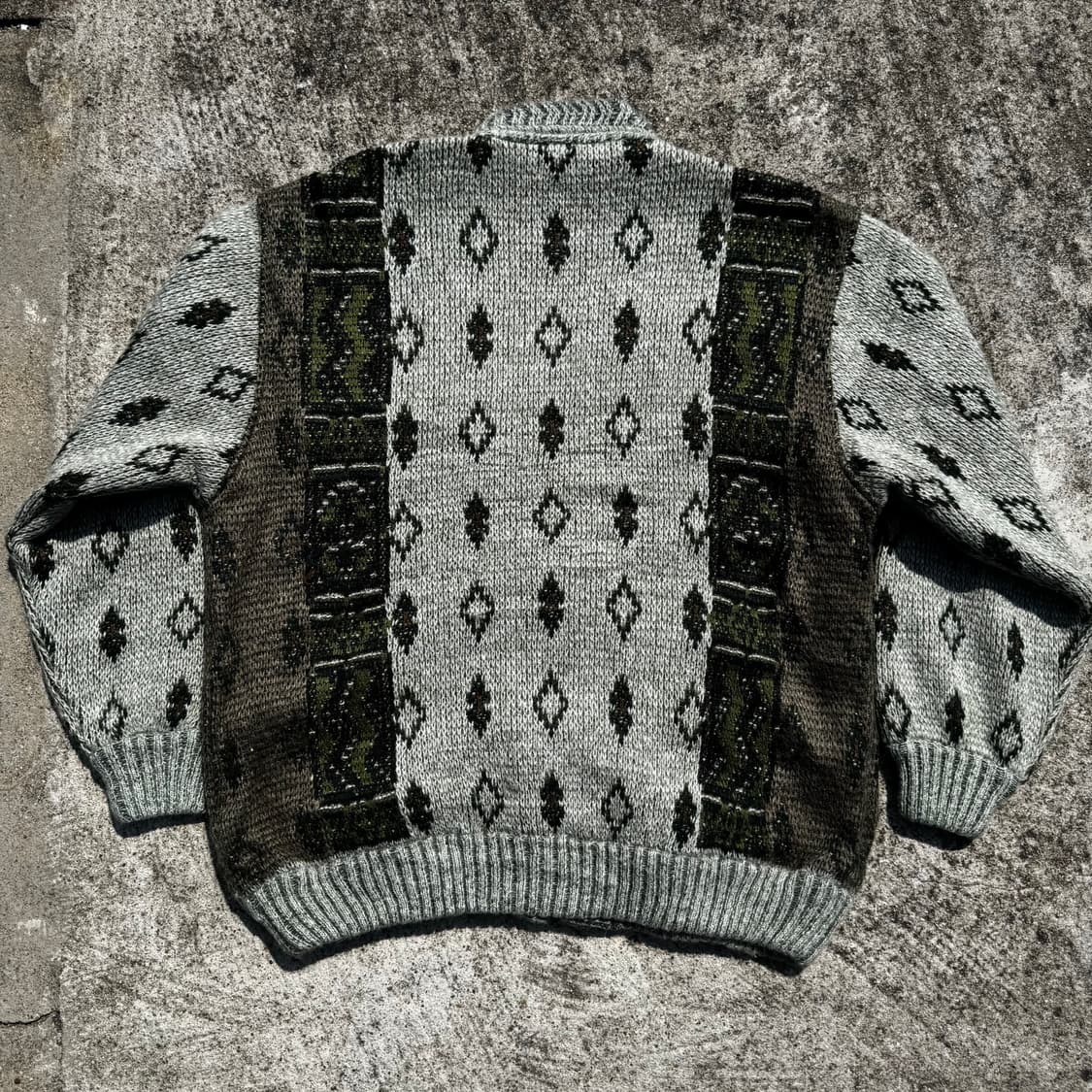 [XL] 80s Givenchy 지방시 젠틀맨 가디건 상품이미지2