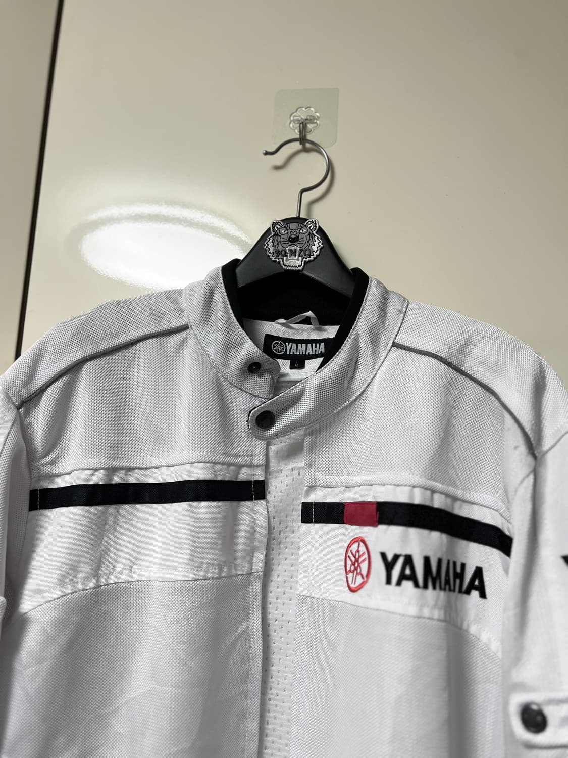 야마하 레이싱 바이커 자켓 상품이미지5