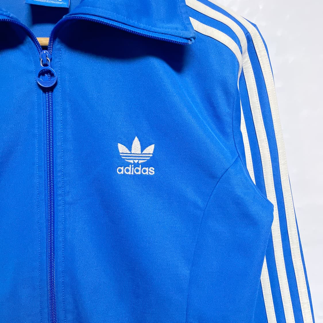 아디다스 오리지널 유로파 트랙탑 파이어버드 져지 95 상품이미지3