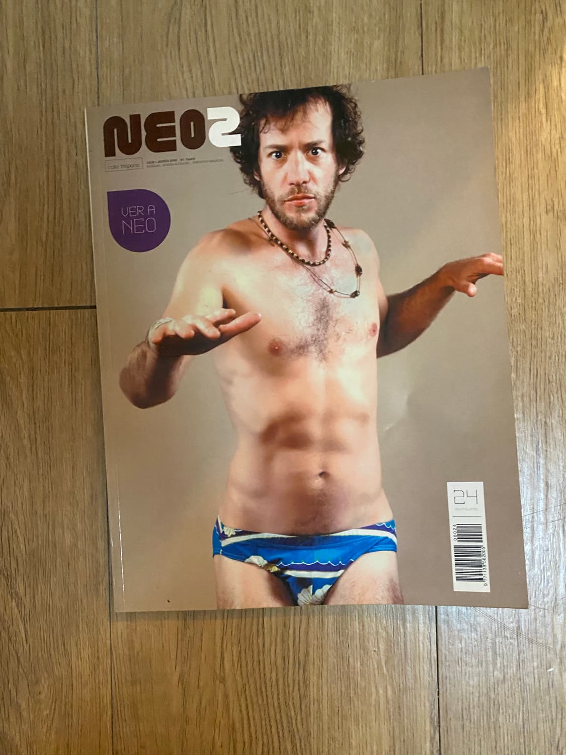 스페인 잡지 Neo2 (2002년) 상품이미지1