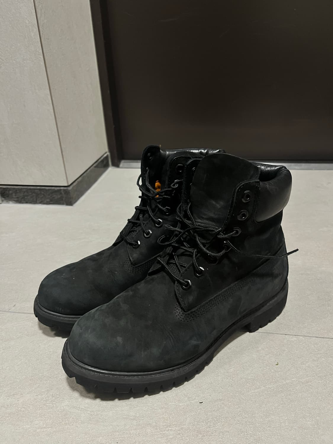 블랙 팀버랜드 프리미엄 워터프루프 상품이미지1