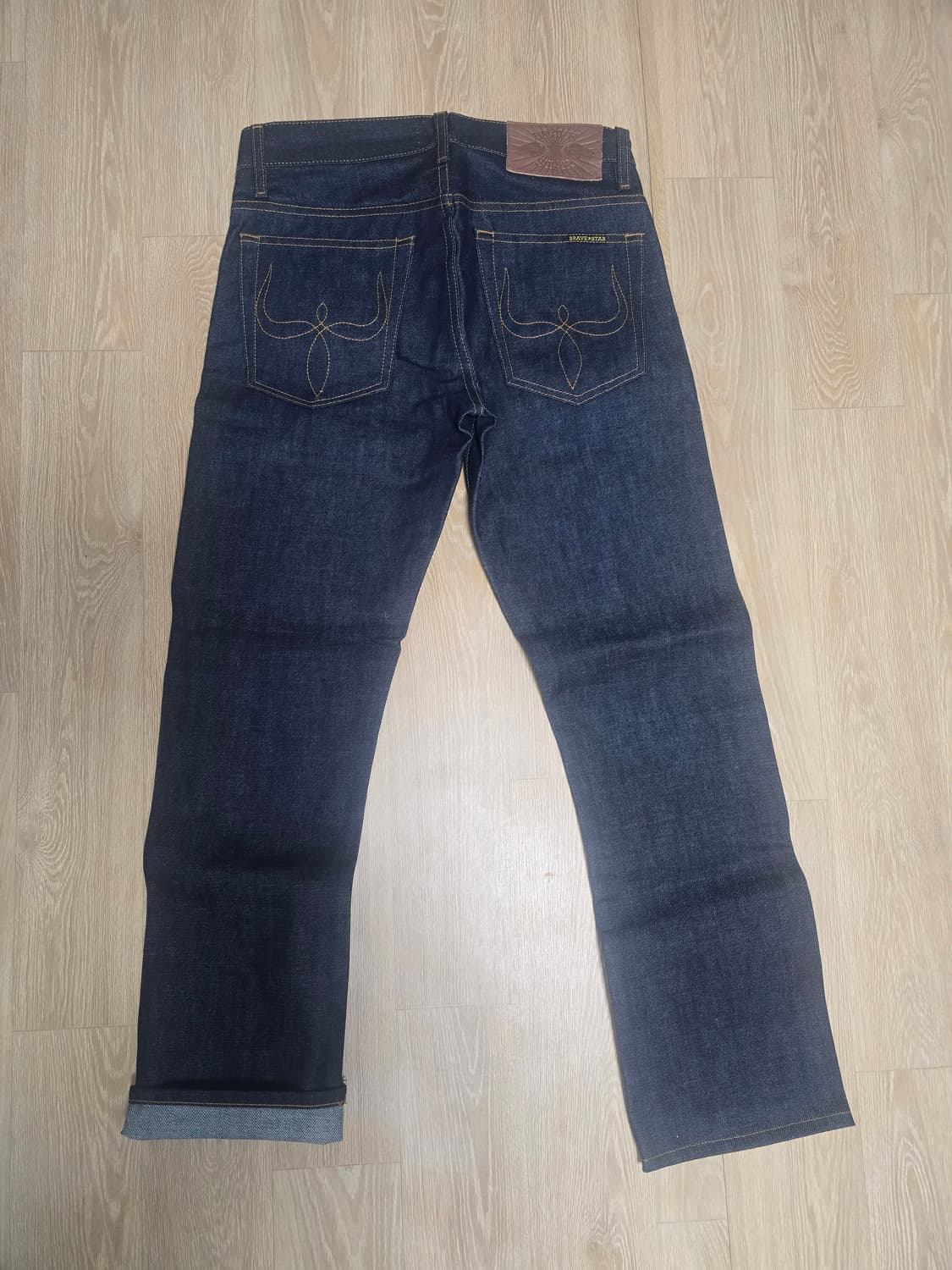 브레이브 스타 부츠컷 29(미국제품) 상품이미지6