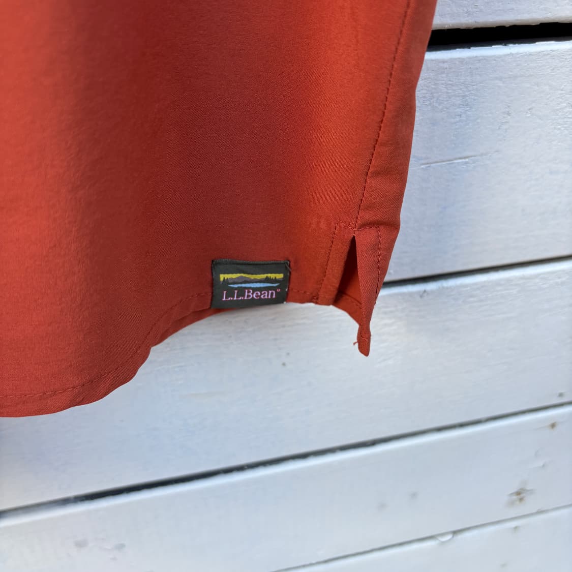 L.L.bean 엘엘빈 반팔 셔츠 상품이미지5