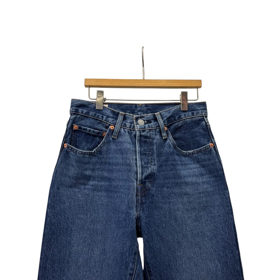 리바이스 프리미엄 하이웨이스트 팬츠 상품이미지2