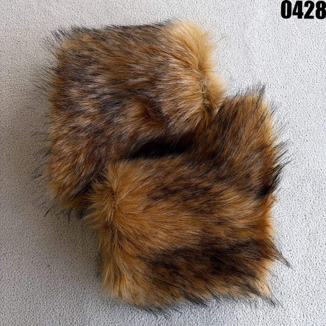 페이크 퍼 부츠 40 0428 상품이미지2