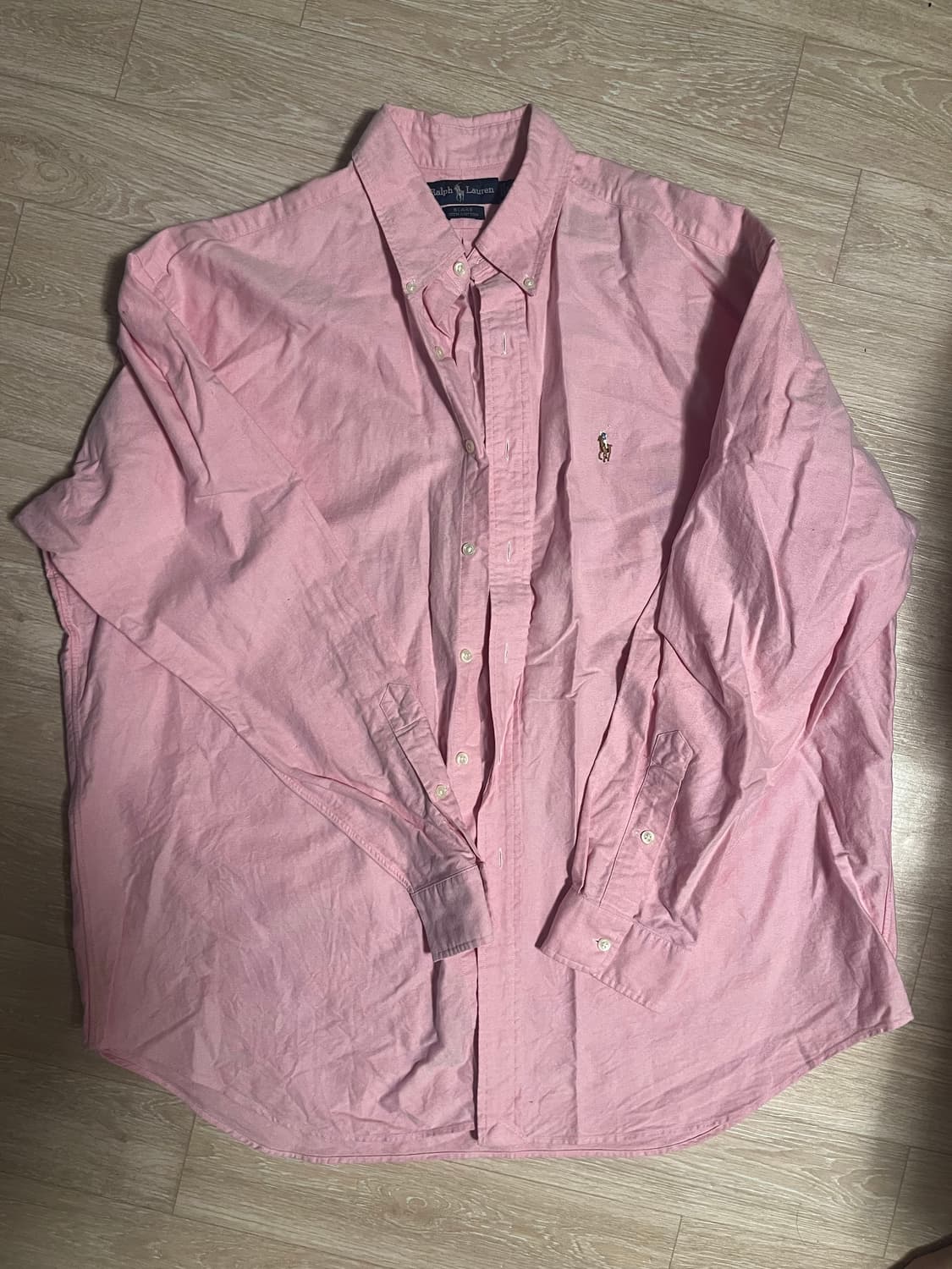 폴로 랄프로렌 옥스포드 셔츠 상품이미지1