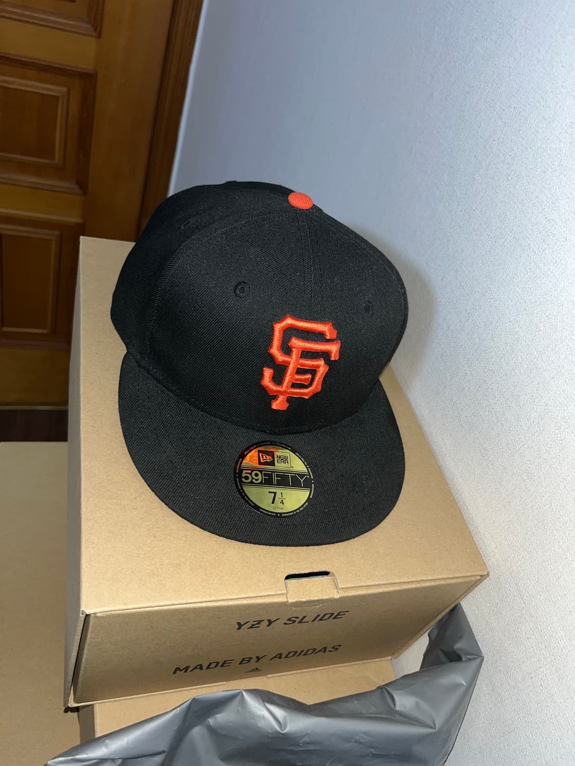 뉴에라 샌프란시스코 59fifty 모자 상품이미지1
