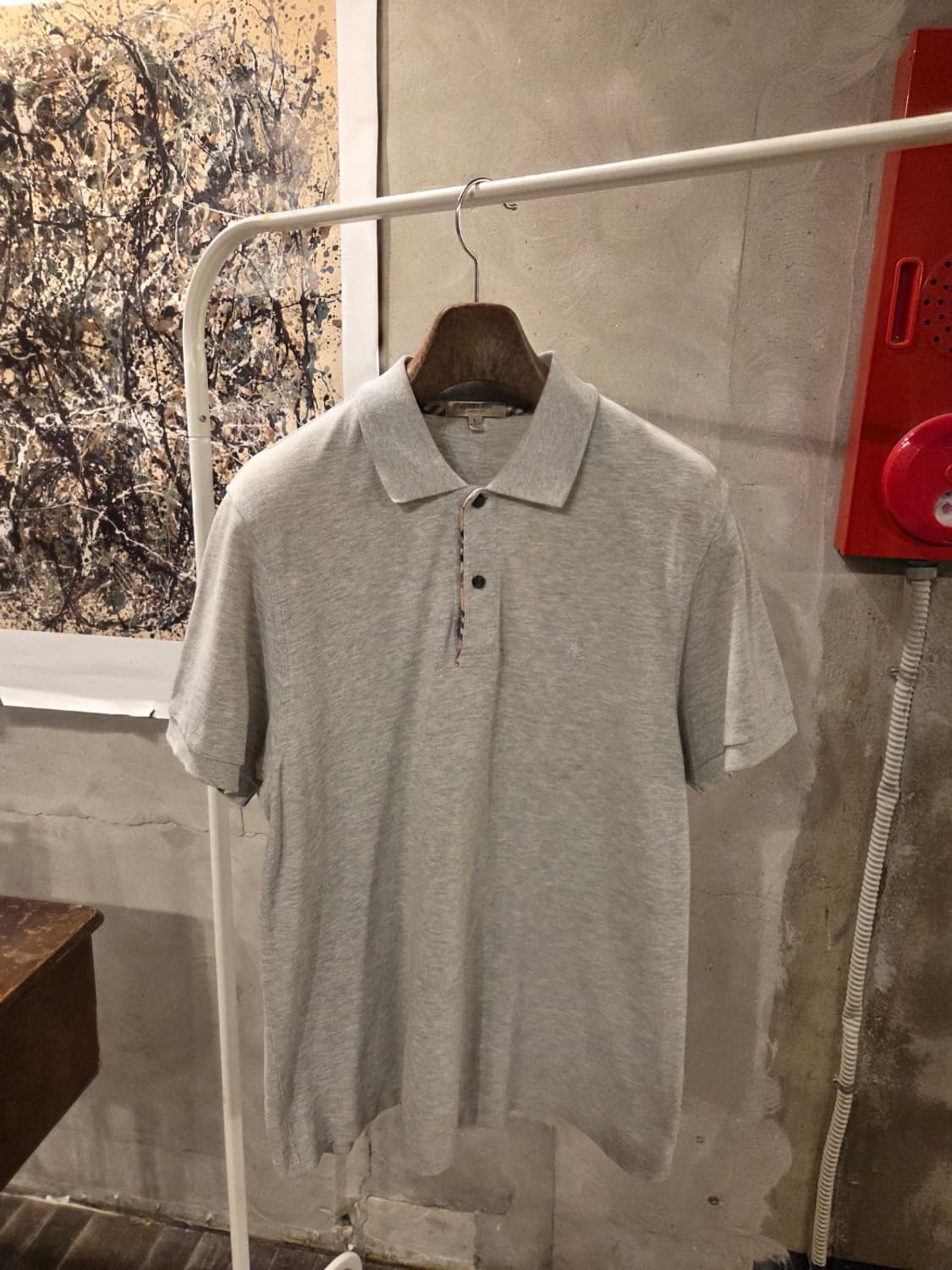 버버리 클래식 PK 티셔츠 상품이미지6