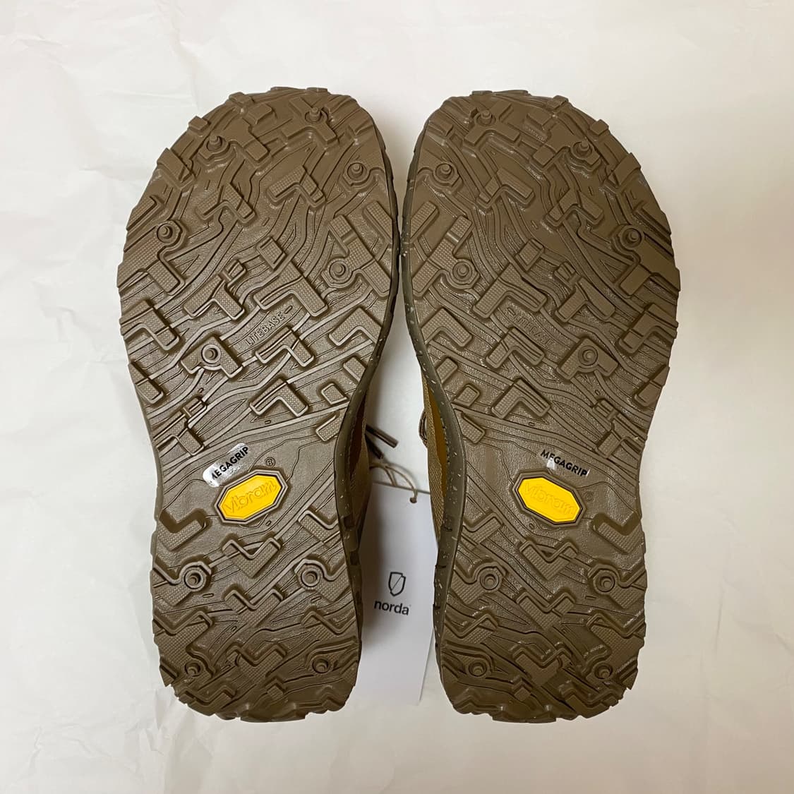 (최저가) 노다 001a loam w8.5 252.5 245 250 상품이미지6