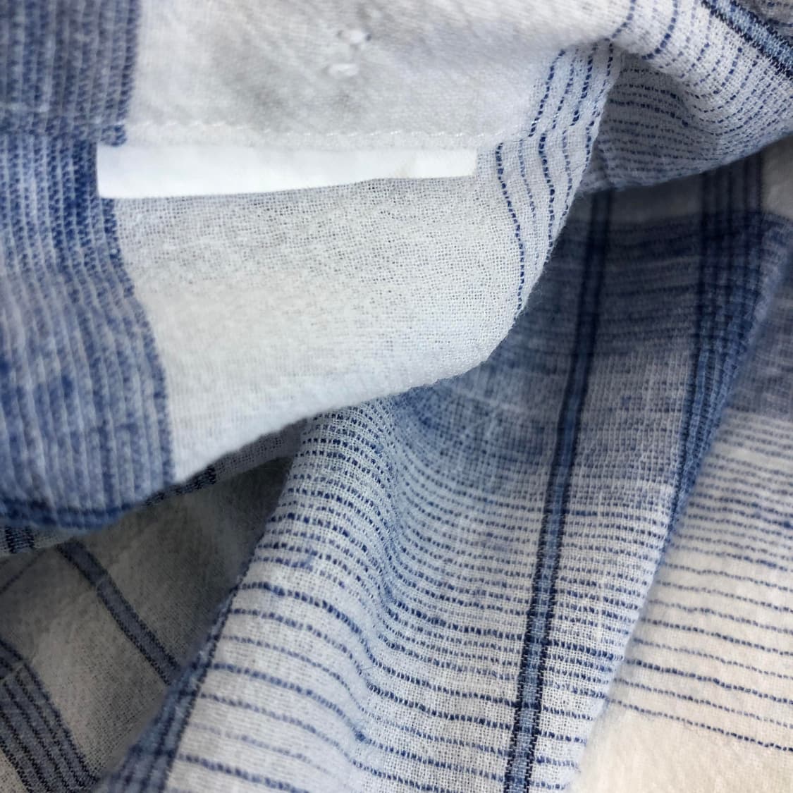 S.T듀퐁 쿨맥스 린넨반팔셔츠 110 상품이미지6