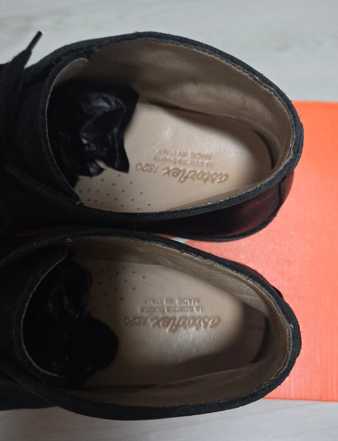 아스토플렉스 그린플렉스 워시드 블랙 상품이미지5