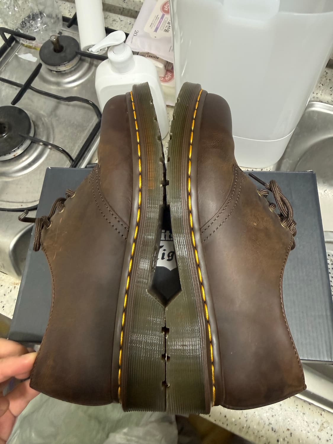 1461 크레이지호스/ 색상 DRB/ 11838201/ 270판매 상품이미지5