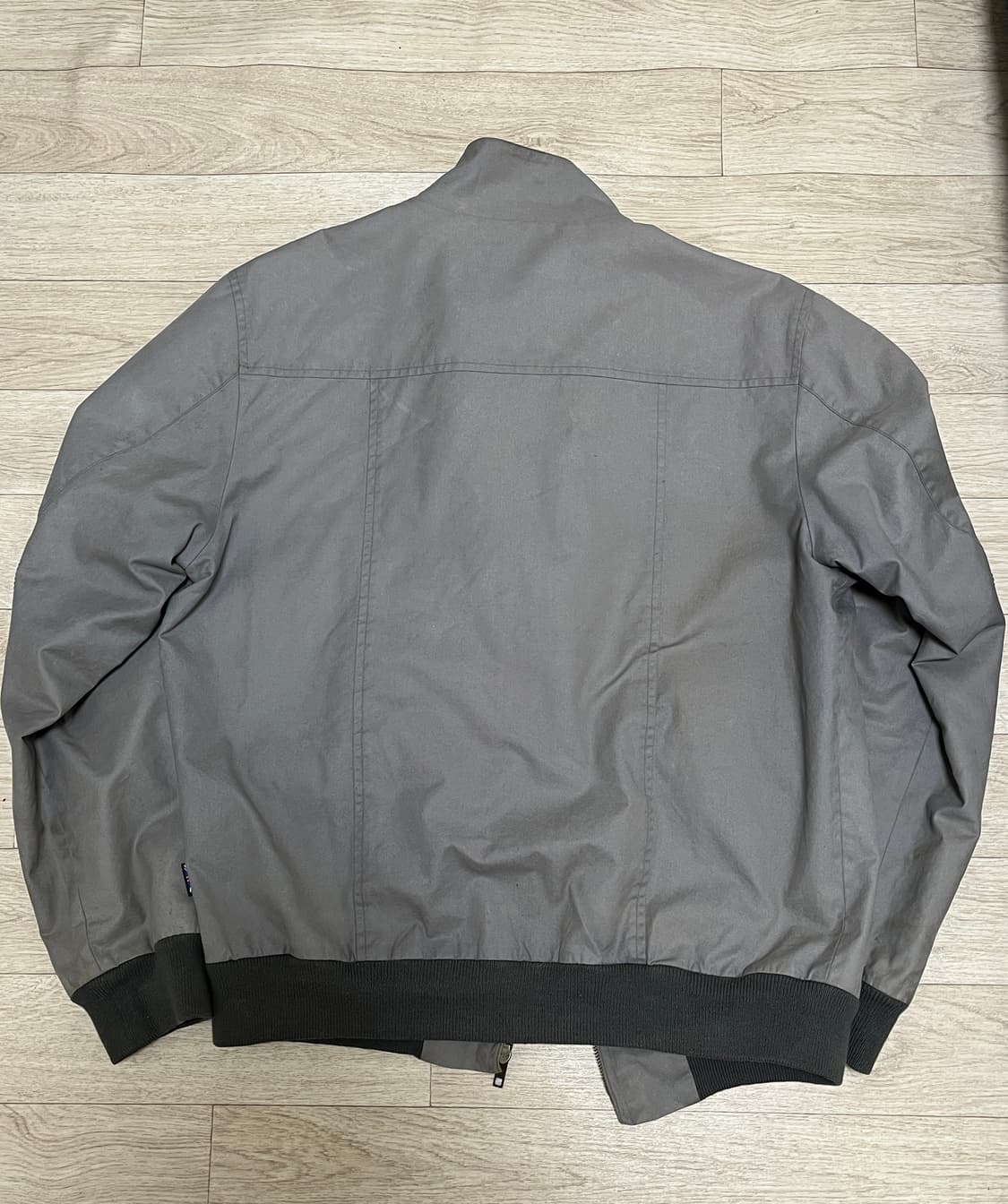 바라쿠타x밀러레인 g9 헤링턴 왁스자켓 상품이미지2