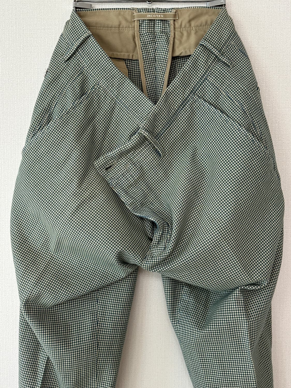 INCOTEX / 팬츠 / 34 / 상태좋음 상품이미지9