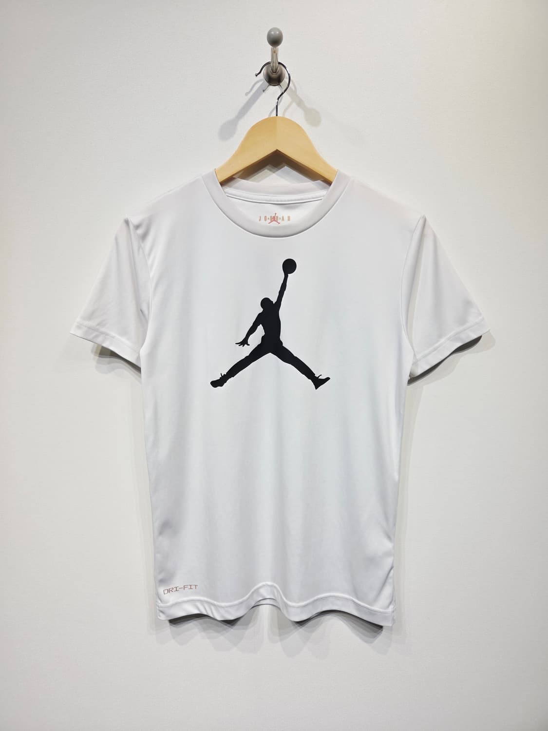 나이키 조던 점프맨 드라이핏 빅로고 반팔 티셔츠 상품이미지2