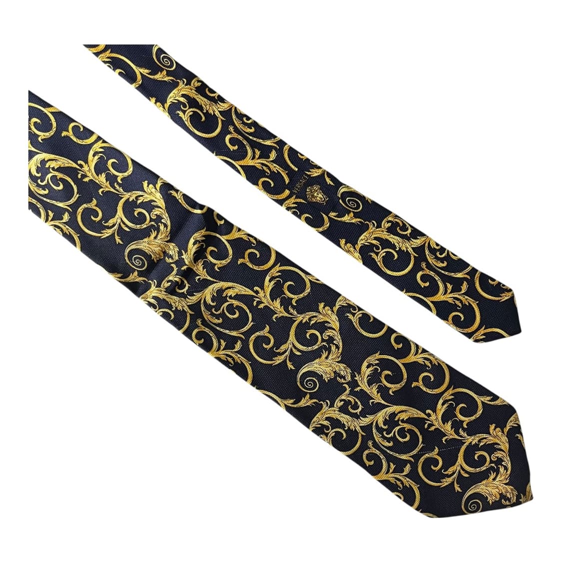 [Versace] 베르사체 클래식 실크 넥타이 상품이미지2
