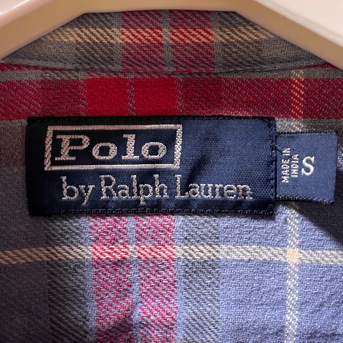 폴로 아웃도어 워크셔츠 플란넬 셔츠 상품이미지3