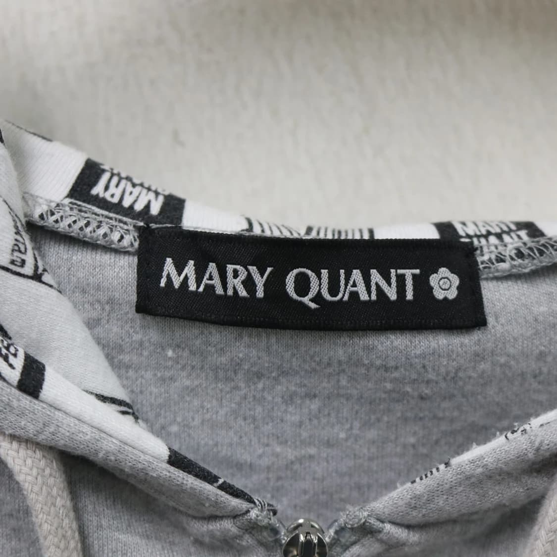 MARY QUANT 후드 집업 61867 상품이미지9