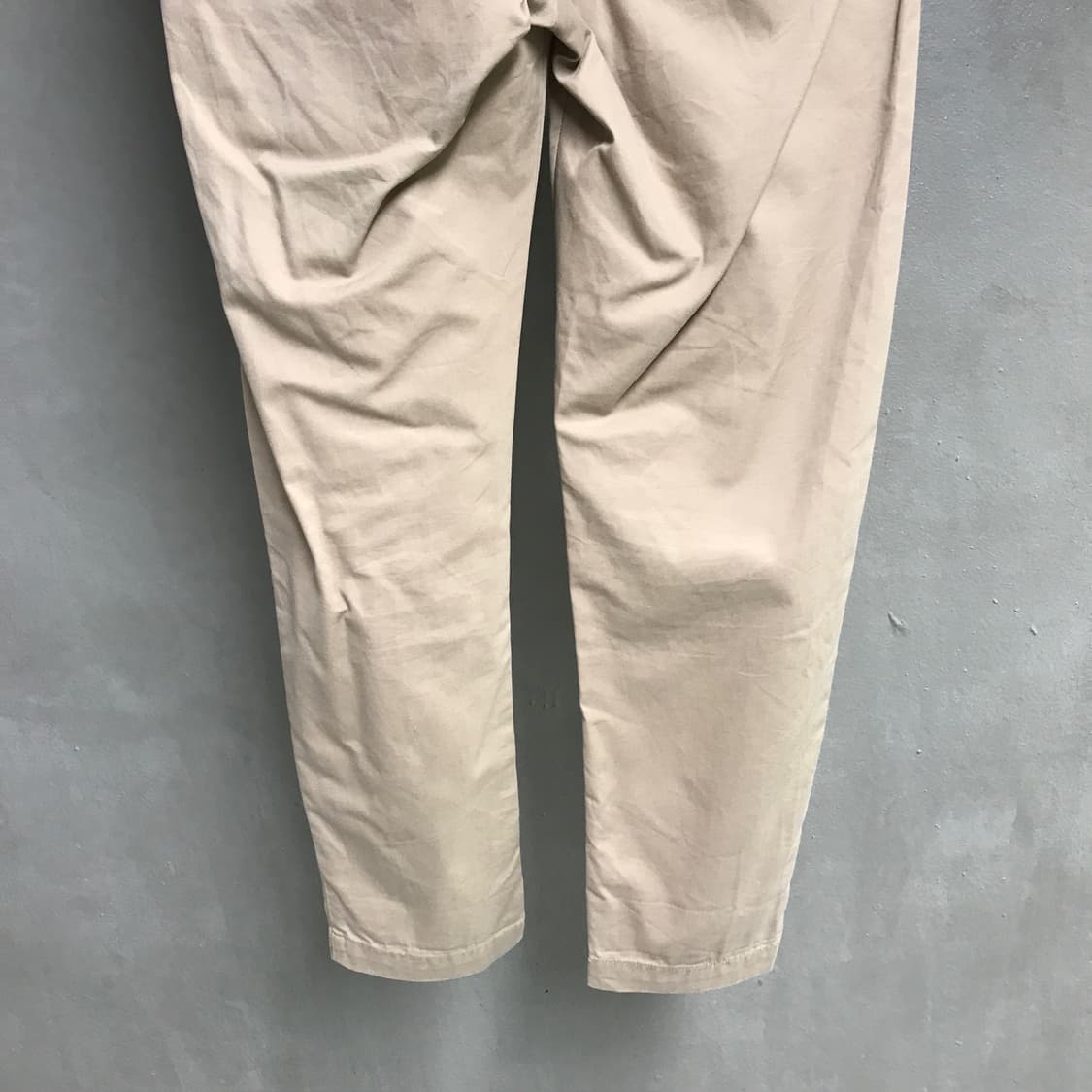 폴로 랄프로렌 베이지 치노 팬츠 6(W) 상품이미지3