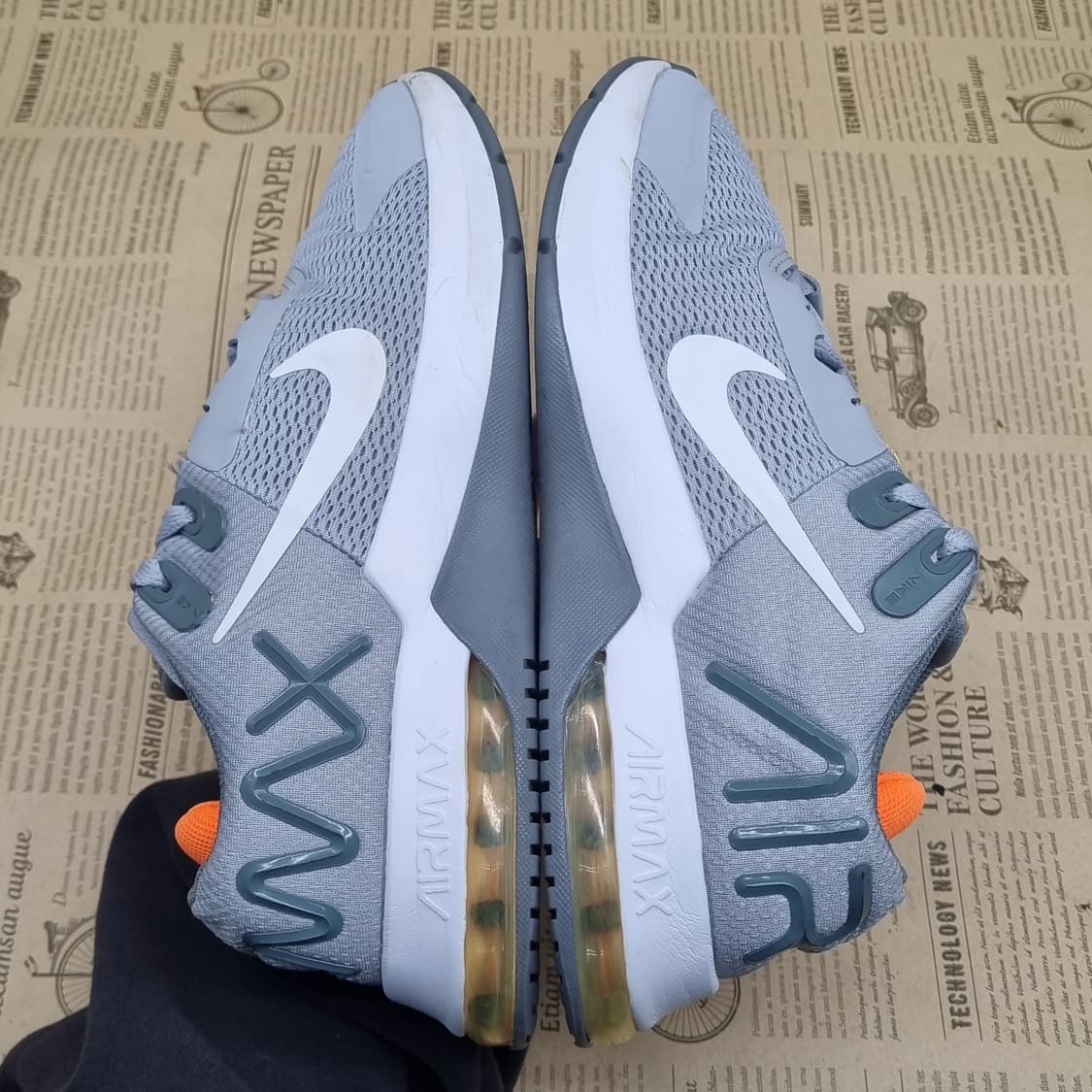 나이키 알파트레이너4 운동화 265 상품이미지5