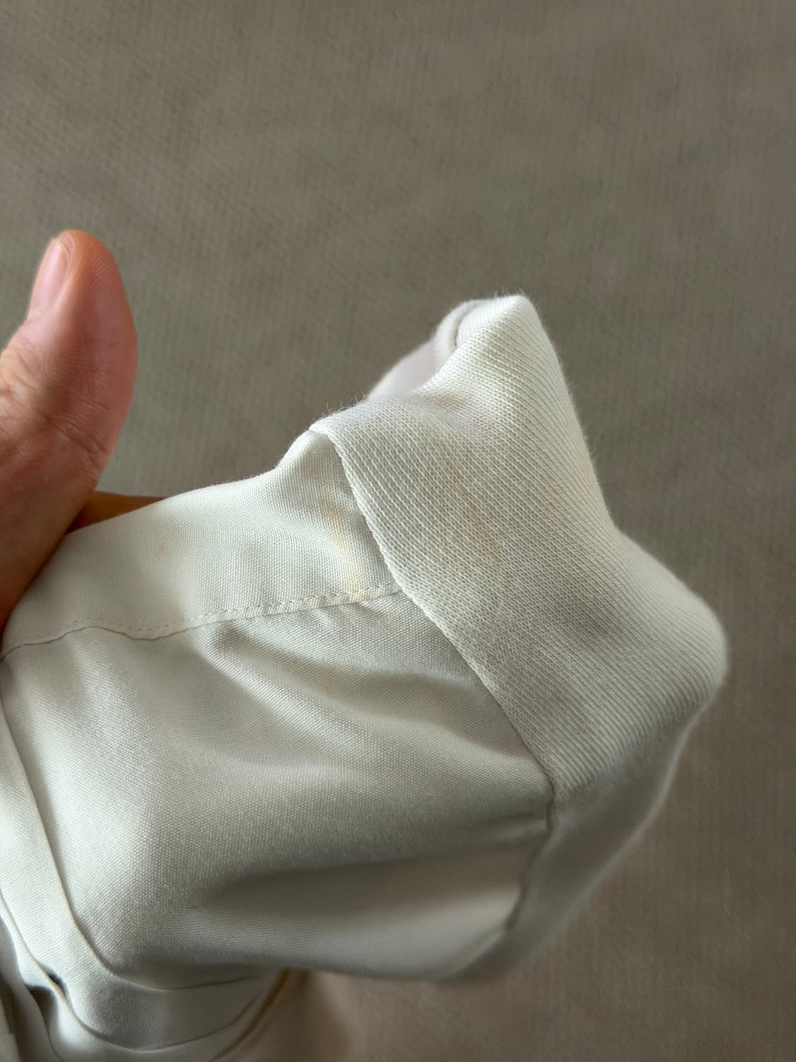 마르지엘라 턱시도 셔츠 롱슬리브 상품이미지2