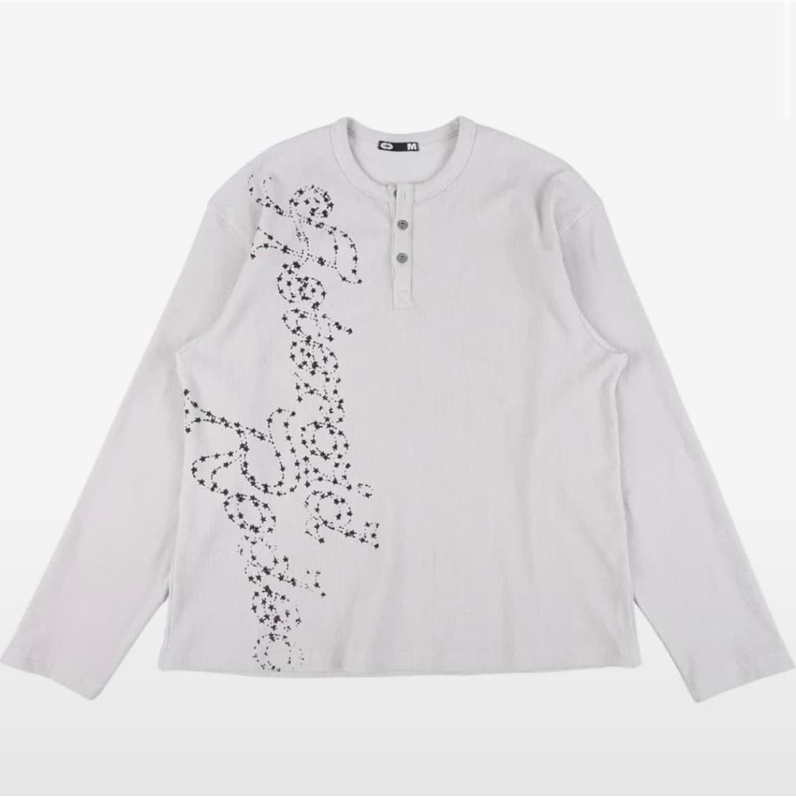 이알티알 Asteroid Rodeo Henry Neck 롱슬리브 상품이미지1