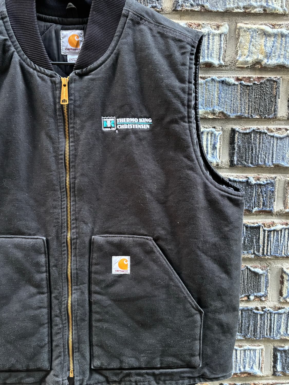 칼하트 덕 베스트 v01 상품이미지2