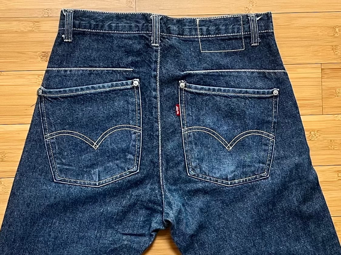 리바이스 엔지니어드진 데님팬츠 W30 L30 상품이미지4